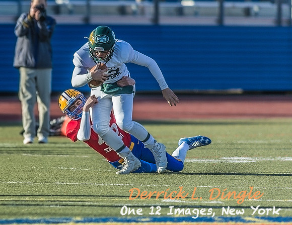 NYCHSFL Senior Bowl December 04, 2016
