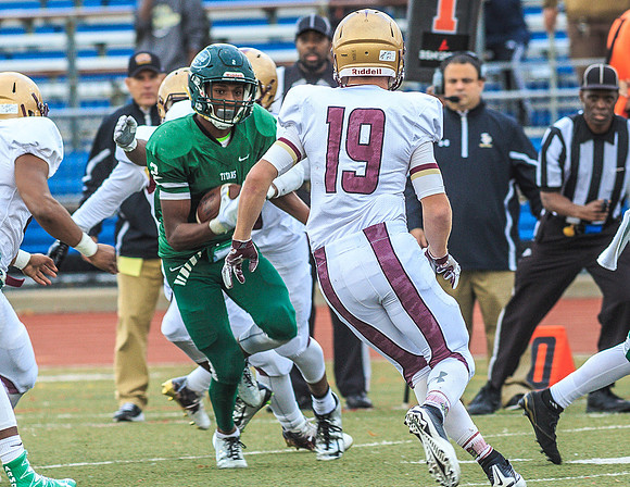 NYCHSFL AA Championship