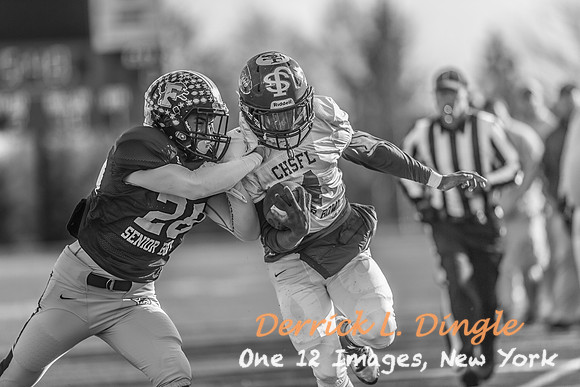 NYCHSFL Senior Bowl December 04, 2016