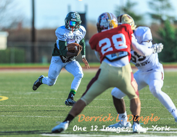 NYCHSFL Senior Bowl December 04, 2016