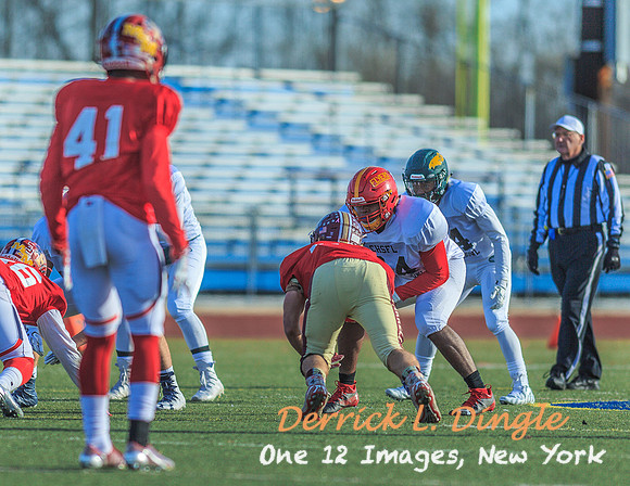 NYCHSFL Senior Bowl December 04, 2016