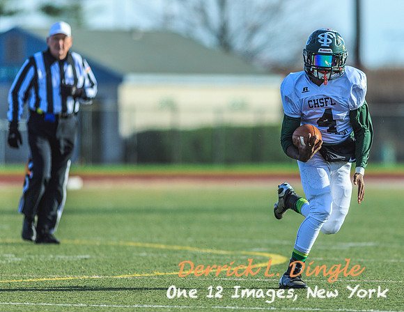 NYCHSFL Senior Bowl December 04, 2016