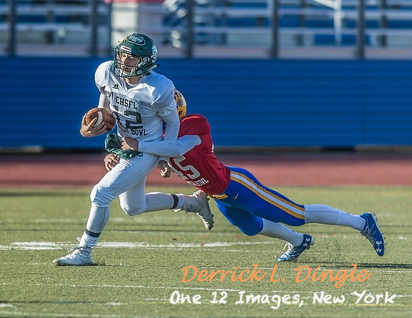 NYCHSFL Senior Bowl December 04, 2016