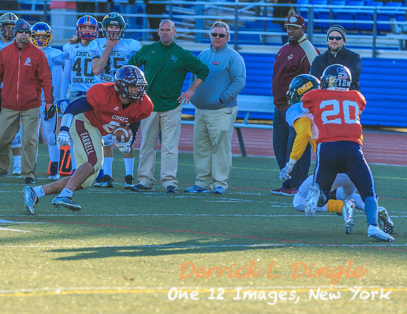 NYCHSFL Senior Bowl December 04, 2016