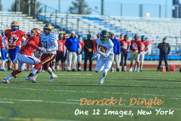 NYCHSFL Senior Bowl December 04, 2016