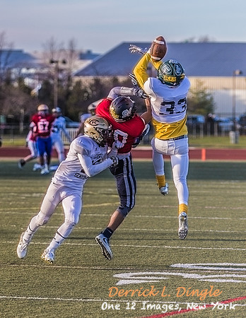 NYCHSFL Senior Bowl December 04, 2016