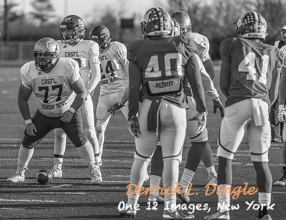 NYCHSFL Senior Bowl December 04, 2016