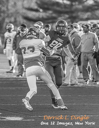 NYCHSFL Senior Bowl December 04, 2016
