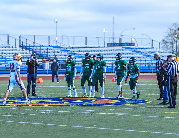 NYCHSFL AA Championship