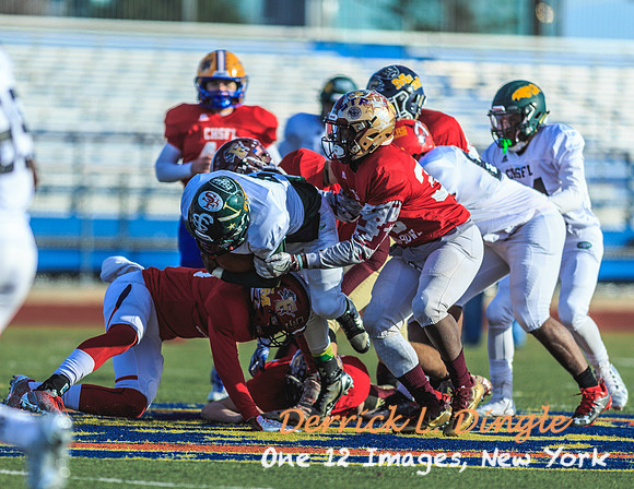 NYCHSFL Senior Bowl December 04, 2016