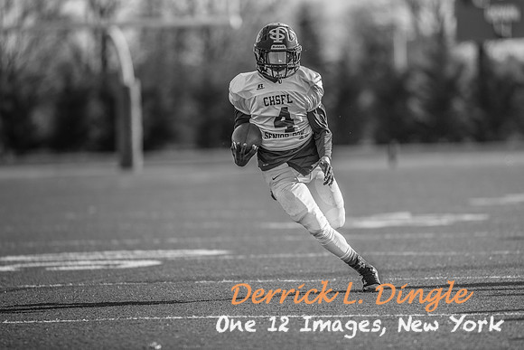 NYCHSFL Senior Bowl December 04, 2016