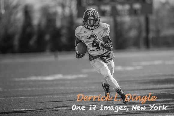 NYCHSFL Senior Bowl December 04, 2016