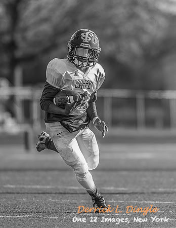 NYCHSFL Senior Bowl December 04, 2016