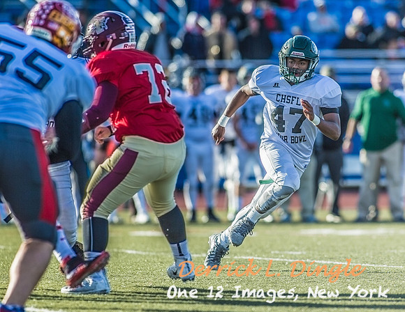 NYCHSFL Senior Bowl December 04, 2016