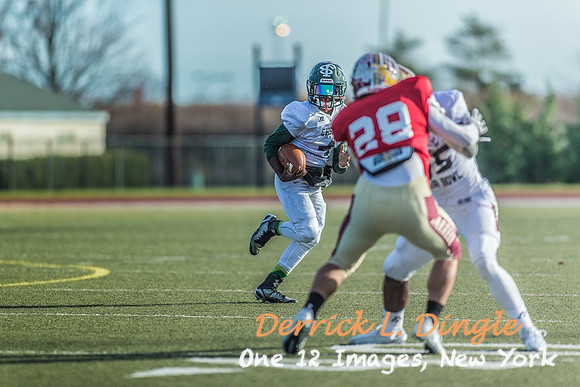 NYCHSFL Senior Bowl December 04, 2016