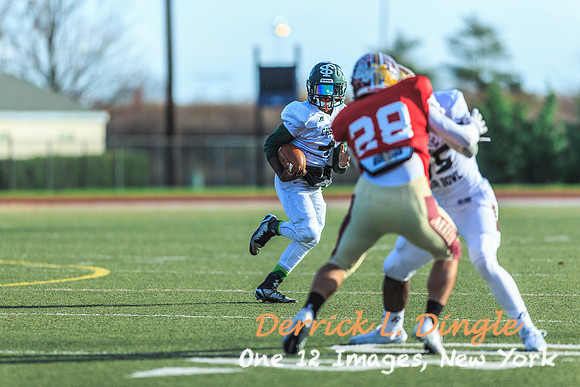 NYCHSFL Senior Bowl December 04, 2016