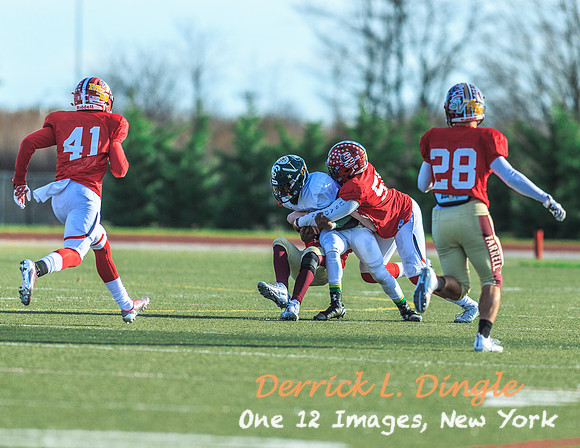 NYCHSFL Senior Bowl December 04, 2016