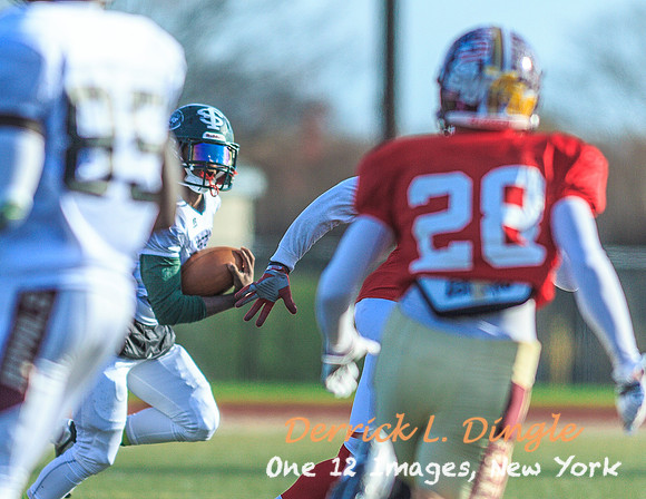 NYCHSFL Senior Bowl December 04, 2016
