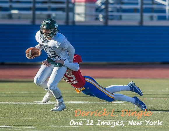 NYCHSFL Senior Bowl December 04, 2016