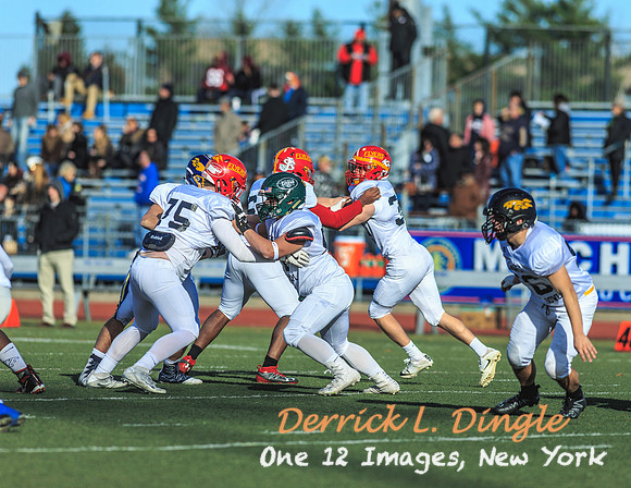 NYCHSFL Senior Bowl December 04, 2016