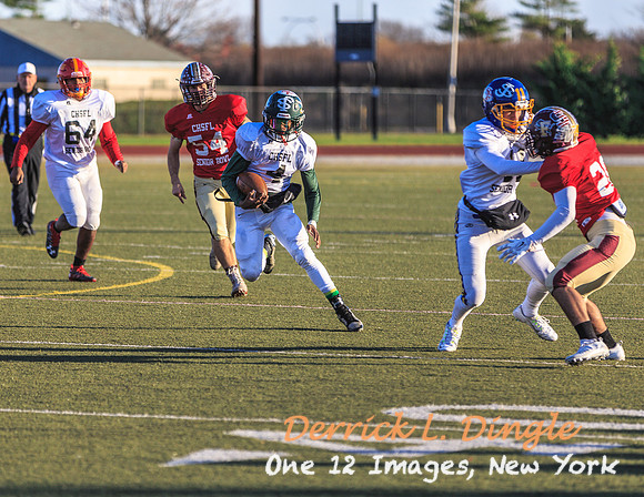 NYCHSFL Senior Bowl December 04, 2016