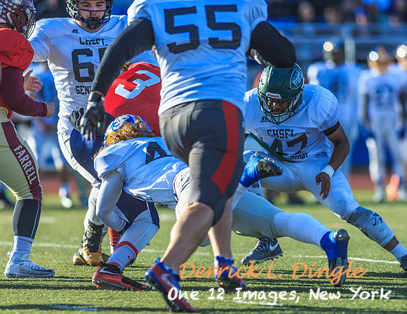 NYCHSFL Senior Bowl December 04, 2016
