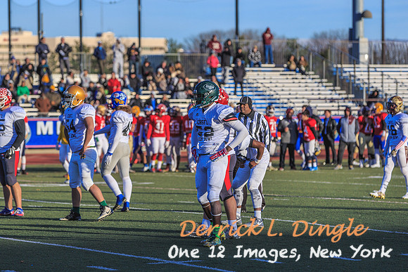 NYCHSFL Senior Bowl December 04, 2016