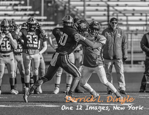 NYCHSFL Senior Bowl December 04, 2016