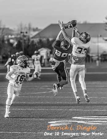 NYCHSFL Senior Bowl December 04, 2016