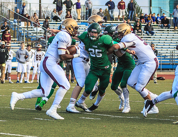NYCHSFL AA Championship