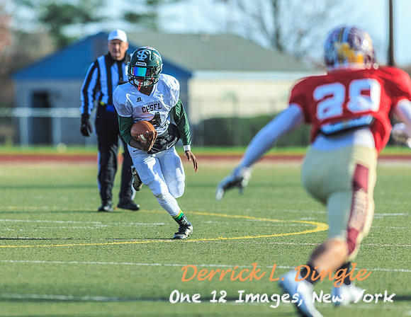 NYCHSFL Senior Bowl December 04, 2016