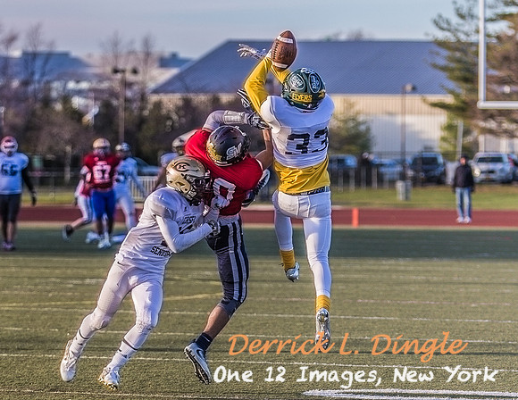 NYCHSFL Senior Bowl December 04, 2016