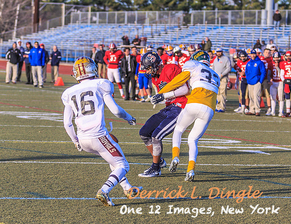 NYCHSFL Senior Bowl December 04, 2016