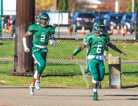 NYCHSFL AA Championship
