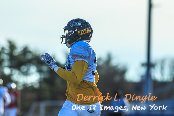 NYCHSFL Senior Bowl December 04, 2016