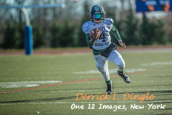 NYCHSFL Senior Bowl December 04, 2016