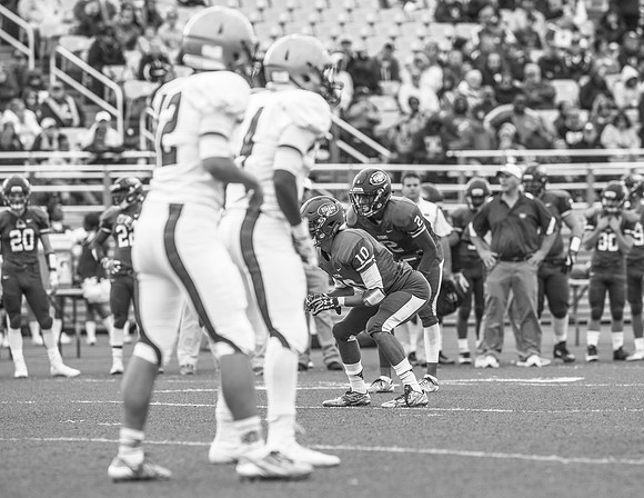 NYCHSFL AA Championship