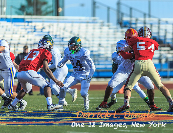 NYCHSFL Senior Bowl December 04, 2016