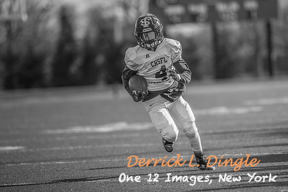 NYCHSFL Senior Bowl December 04, 2016