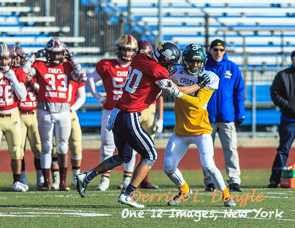 NYCHSFL Senior Bowl December 04, 2016