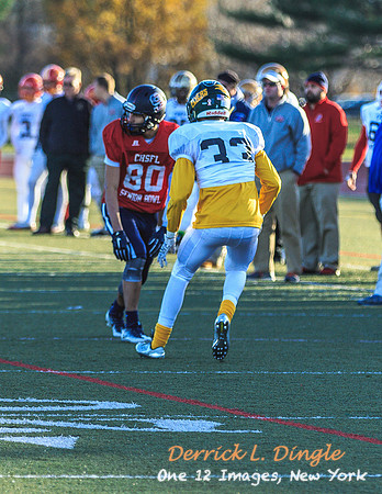 NYCHSFL Senior Bowl December 04, 2016