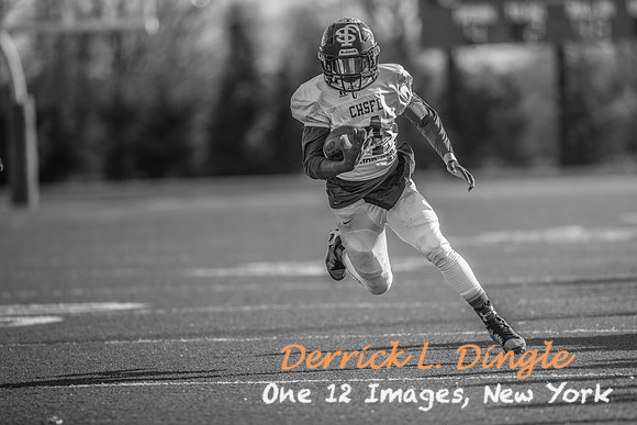 NYCHSFL Senior Bowl December 04, 2016
