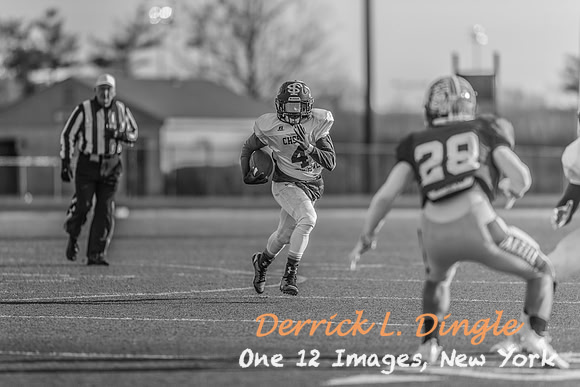 NYCHSFL Senior Bowl December 04, 2016