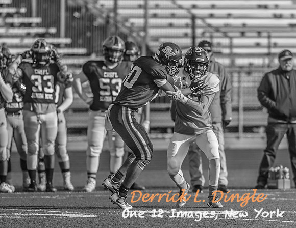 NYCHSFL Senior Bowl December 04, 2016