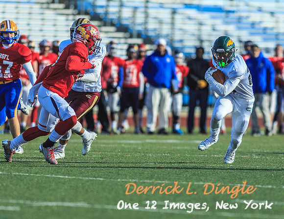 NYCHSFL Senior Bowl December 04, 2016