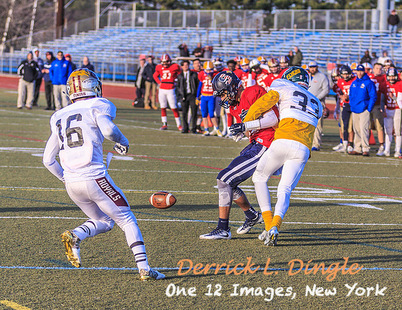NYCHSFL Senior Bowl December 04, 2016