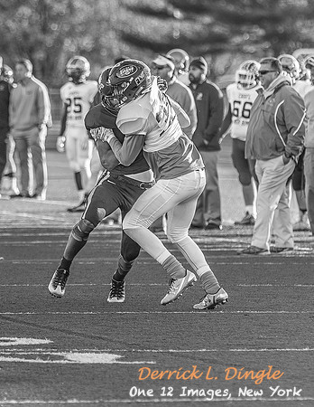 NYCHSFL Senior Bowl December 04, 2016