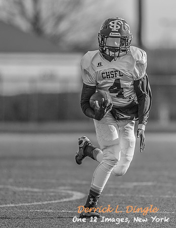 NYCHSFL Senior Bowl December 04, 2016