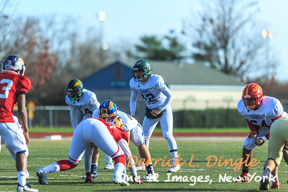 NYCHSFL Senior Bowl December 04, 2016