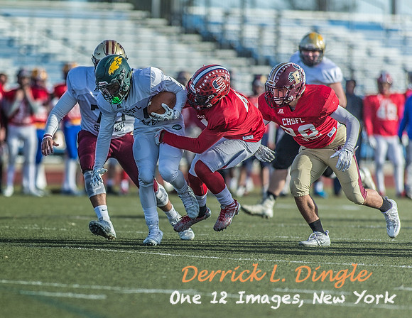 NYCHSFL Senior Bowl December 04, 2016